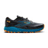 Zapatillas de Trail Brooks Divide 5 Azul Hombre