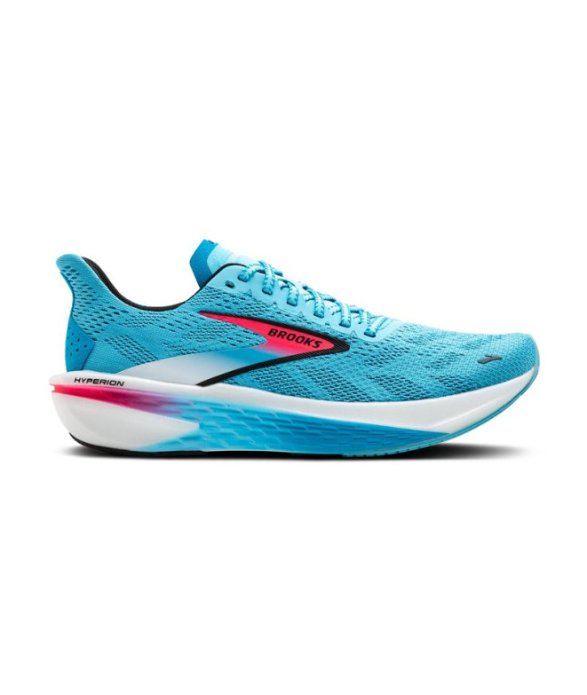 Zapatillas de Running Brooks Hyperion 2 Azul...