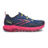 Zapatillas de Trail Brooks Cascadia 18 Gris Mujer
