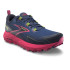 Zapatillas de Trail Brooks Cascadia 18 Gris Mujer