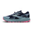 Zapatillas de Trail Brooks Divide 5 Azul/Rosa Mujer