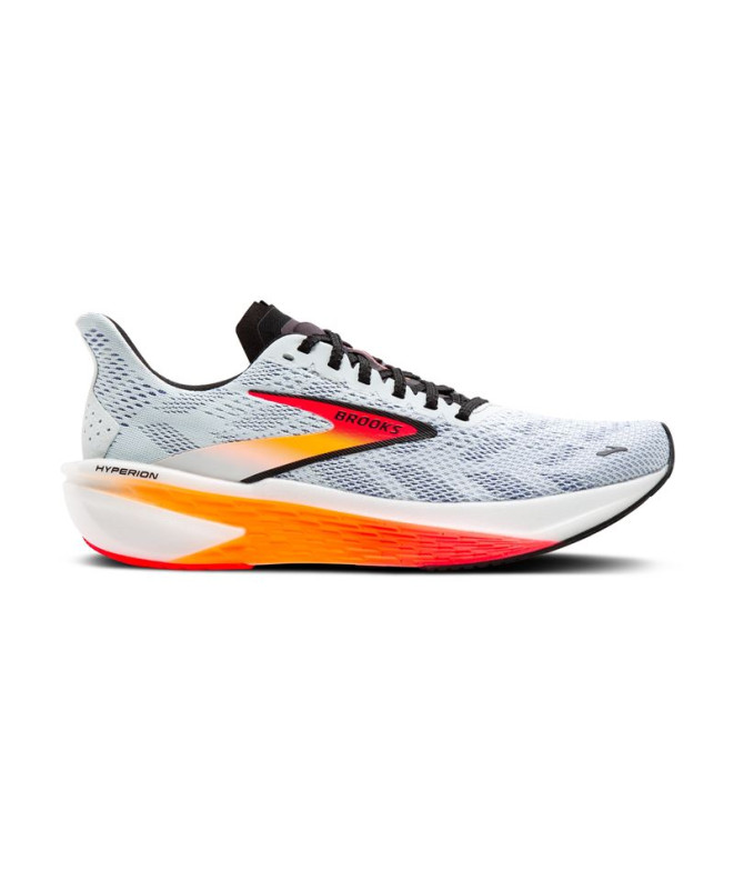 Zapatillas de Running Brooks Hyperion 2 Gris Mujer