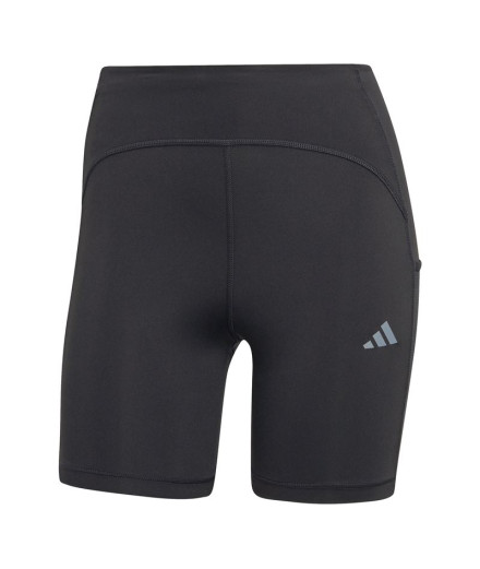 Mallas de Running adidas Adizero Short Mujer Negro
