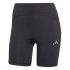 Mallas de Running adidas Adizero Short Mujer Negro