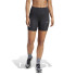 Mallas de Running adidas Adizero Short Mujer Negro