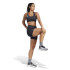 Mallas de Running adidas Adizero Short Mujer Negro