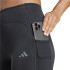 Mallas de Running adidas Adizero Short Mujer Negro