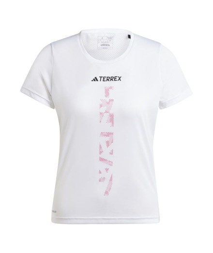 Camiseta de Trail adidas Terrex Agravic Trail Running...