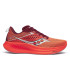 Zapatillas de Running Saucony Ride 17 Hombre Naranja