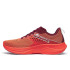 Zapatillas de Running Saucony Ride 17 Hombre Naranja