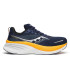 Zapatillas de Running Saucony Hurricane 24 Hombre Azul Marino