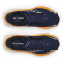 Zapatillas de Running Saucony Hurricane 24 Hombre Azul Marino