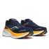 Zapatillas de Running Saucony Hurricane 24 Hombre Azul Marino