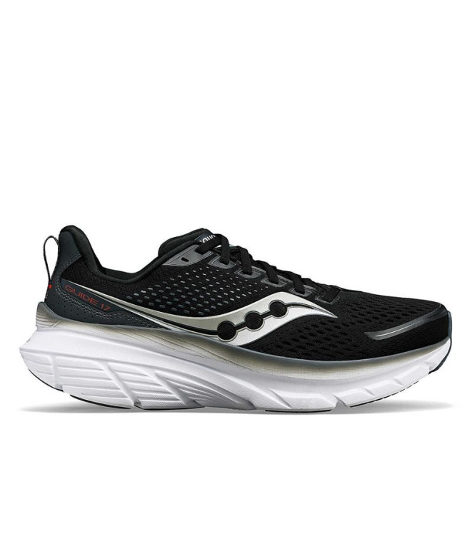 Zapatillas de Running Saucony Guide 17 Hombre...