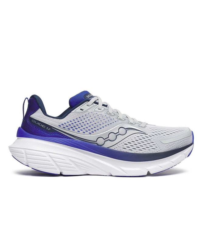 Zapatillas de Running Saucony Guide 17 Hombre...