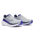 Zapatillas de Running Saucony Guide 17 Hombre Blanco/Azul