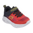 Zapatillas Skechers Skechers Meteor-Lights Rojo Niño