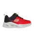 Zapatillas Skechers Skechers Meteor-Lights Rojo Niño