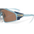 Gafas de sol de Ciclismo Oakley LATCH PANEL transparentes