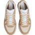 Zapatillas Pepe Jeans Brit-On Prints Sand Beige Mujer