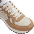 Zapatillas Pepe Jeans Brit-On Prints Sand Beige Mujer
