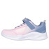 Zapatillas Skechers Skechers Sola Glow Gris/Rosa Niña