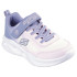 Zapatillas Skechers Skechers Sola Glow Gris/Rosa Niña