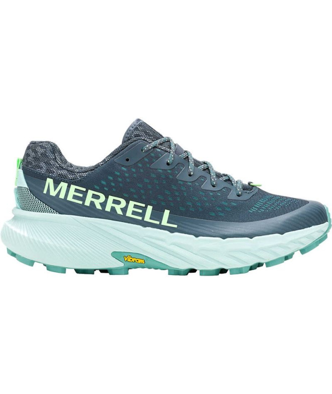 Zapatillas de Trail Merrell Agility Peak 5...