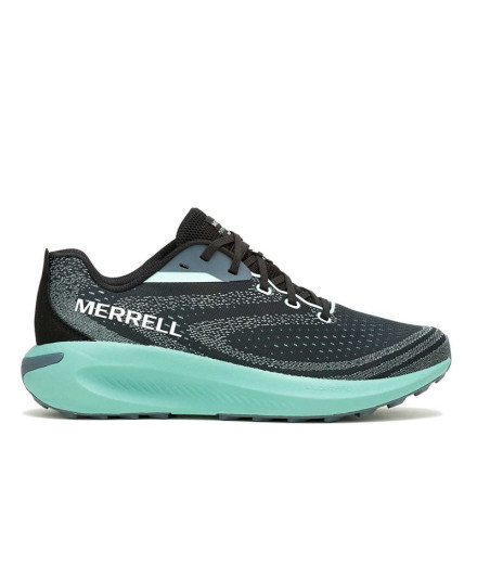Zapatillas de Trail Merrell Morphlite Hombre Negro/Azul