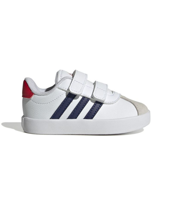 Zapatillas adidas VL Court 3.0 Infant Infantil...