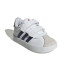 Zapatillas adidas VL Court 3.0 Infant Infantil Blanco