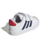 Zapatillas adidas VL Court 3.0 Infant Infantil Blanco