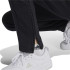 Pantalón adidas Tiro Fleece Infantil Negro/Blanco