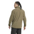 Polar de Montaña adidas Terrex Multi Full Zip Fleece Hombre Verde Oliva