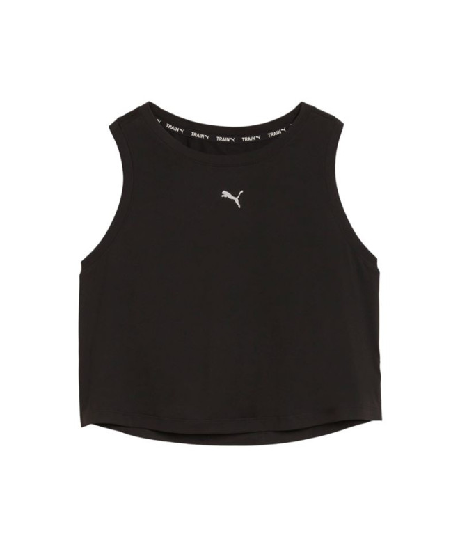 Top de Fitness Puma Cloudspun Sleeveless Tank...