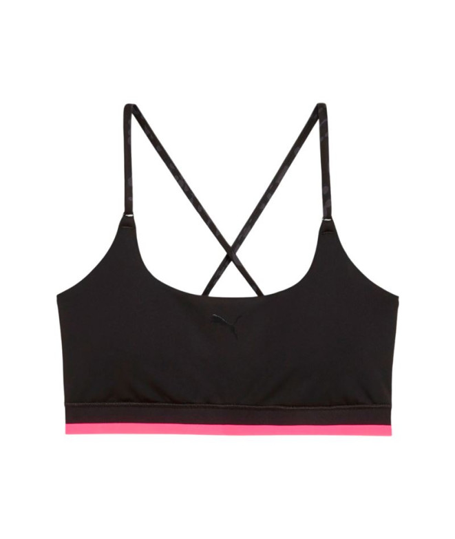 Sujetador Deportivo de Fitness Puma Move...