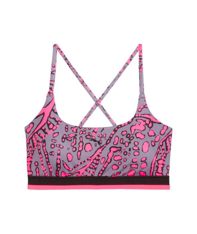 Sujetador Deportivo de Fitness Puma Move...