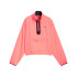 Sudadera de Fitness Puma Hypernatural Woven 1/2 Zip Mujer