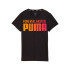 Camiseta de Running Puma Run Favroites Forever Faster Graphic Mujer