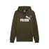 Sudadera Casual Puma Ess Big Logo Hombre