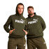 Sudadera Casual Puma Ess Big Logo Hombre