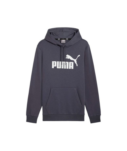 Sudadera Casual Puma Ess Big Logo Hombre