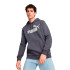 Sudadera Casual Puma Ess Big Logo Hombre