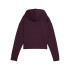 Sudadera Casual Puma Ess Cropped Logo Fl Mujer
