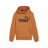 Sudadera Casual Puma Ess Big Logo Fl Niño