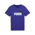 Camiseta Casual Puma Essentials + 2 Col Logo Niño