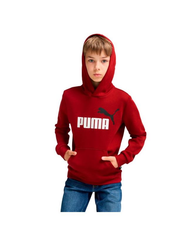 Sudadera Casual Puma Essentials + 2 Col Big...