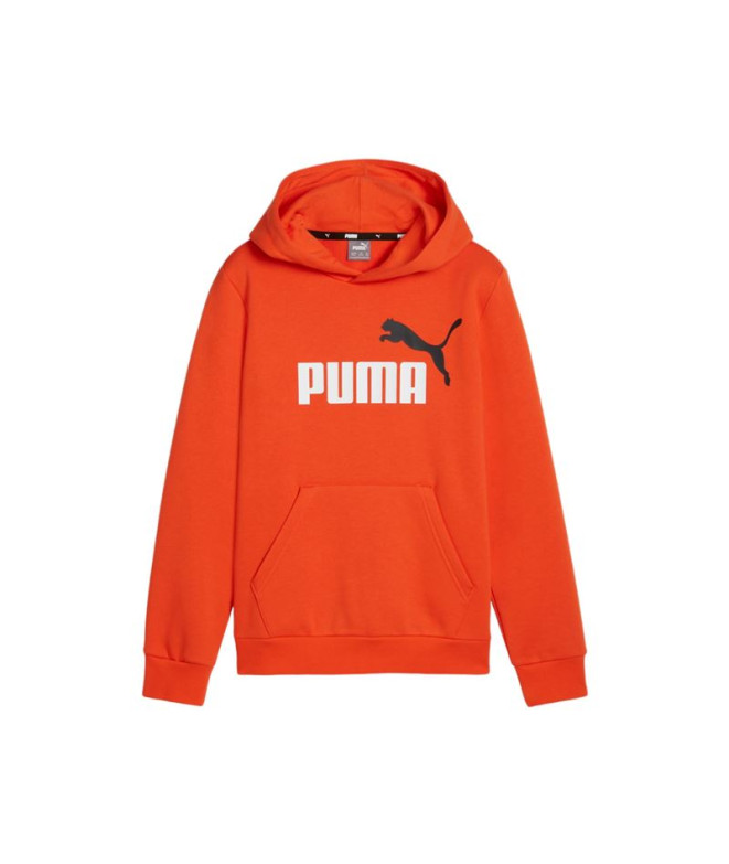 Sudadera Casual Puma Essentials + 2 Col Big...