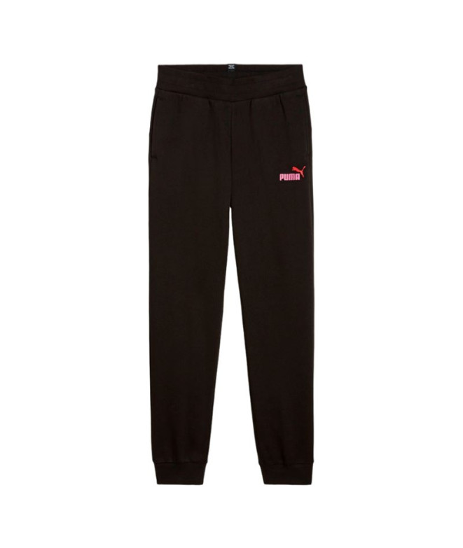 Pantalón Casual Puma Essentials + Logo...