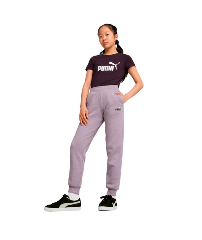 Pantalón Casual Puma Essentials + Logo...